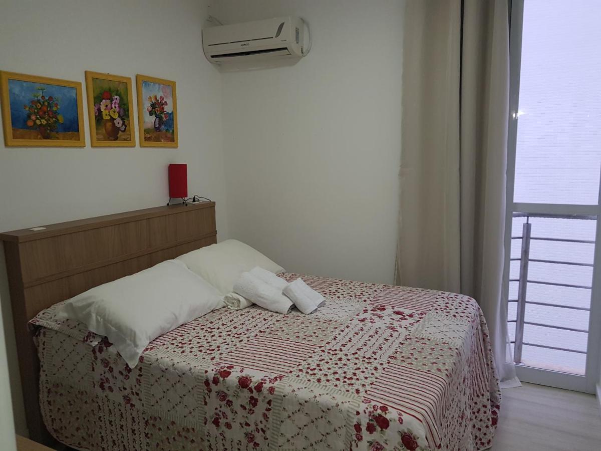 Ap208-Cond. Idp-Ingleses -2Qto Apartment ฟลอเรียนอโปลิส ภายนอก รูปภาพ